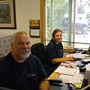 Our service advisors Ross and Rebecca are here to help you quickly and to your satisfaction.